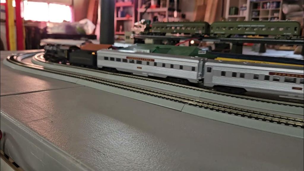 Class E6 Station Drive&nbsp;By